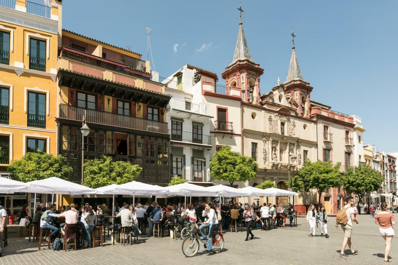 Sagasta Apartamento En Pleno Centro De Sevilla Экстерьер фото