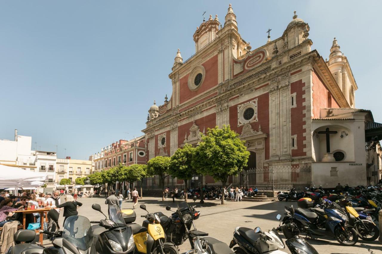 Sagasta Apartamento En Pleno Centro De Sevilla Экстерьер фото