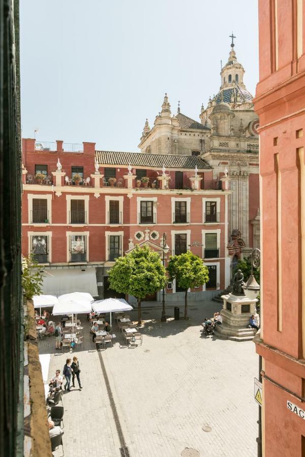 Sagasta Apartamento En Pleno Centro De Sevilla Экстерьер фото